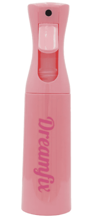 Spray Mist bottle, pink