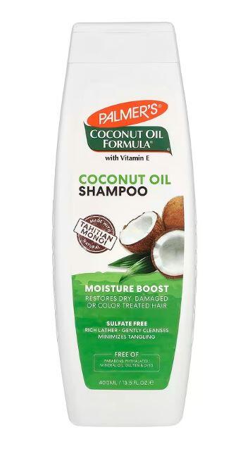 Palmer's Coconut Oil Shampoo, 400ml