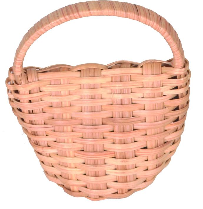 Small basket rattle