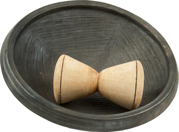 Asanka grinding bowl