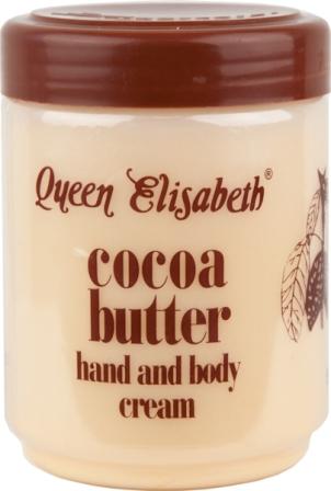 Queen Elisabeth Cocoa Butter Creme, 500ml