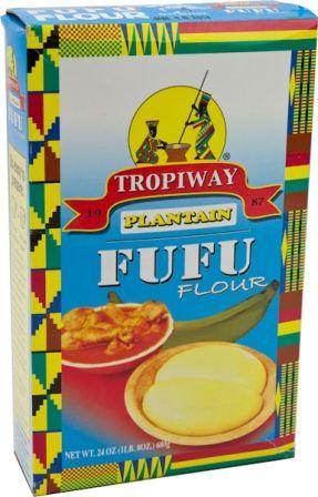 Tropiway Fufu Plantain