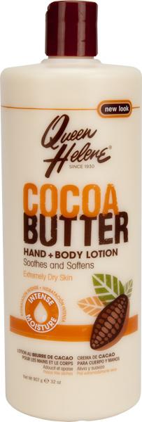 Queen Helene Cocoabutter Hand and Body Lotion 907 g