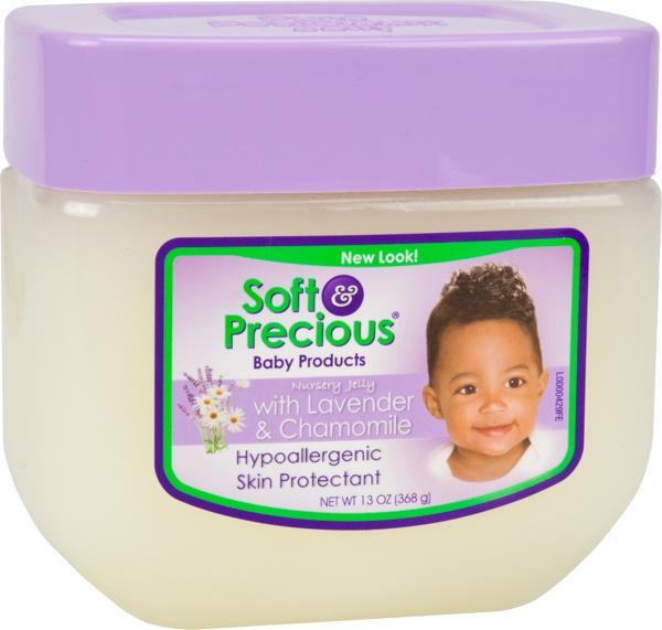 Soft & Precious Nursery Jelly Lavender & Chamomile 368g