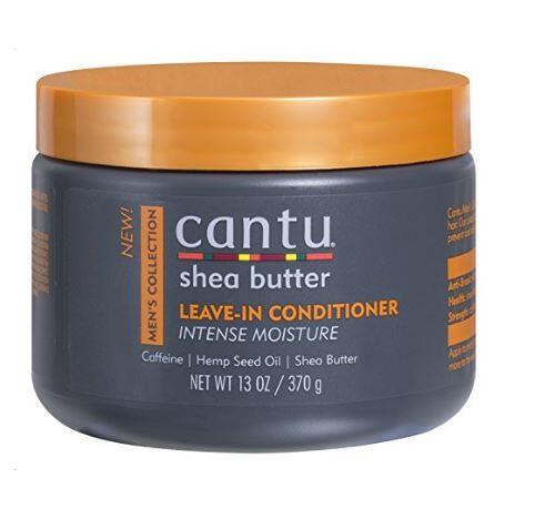 Cantu Shea Butter Men's Leave-in Conditioner