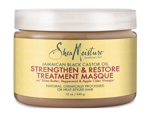 SheaMoisture Strengthen & Restore Treatment Masque