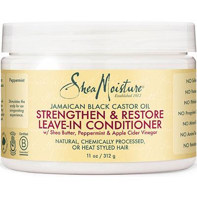 SheaMoisture Strengthen & Restore Leave-in Conditioner