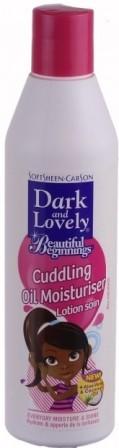 Dark & Lovely Beautiful Beginnings Cuddling Oil Moisturizer