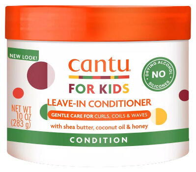 Cantu Care Kids Leave-in Conditioner