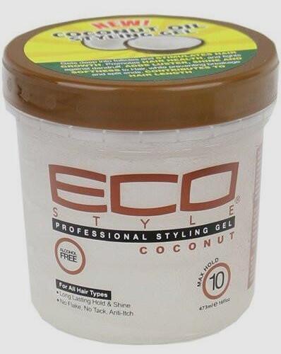 ECO Styling Gel Coconut Oil