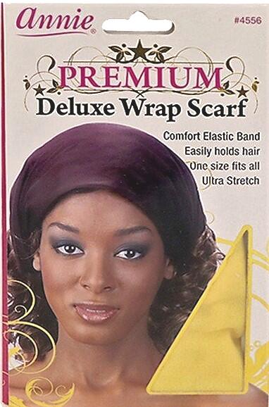 Premium Deluxe Wrap Scarf, yellow