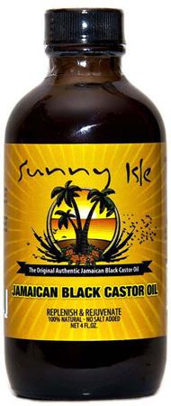 Sunny Isle Jamaican Black Castor Oil 118,3 ml