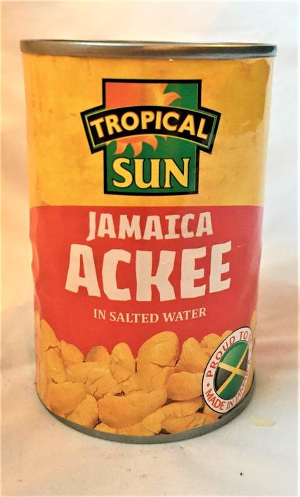 Jamaica Ackee
