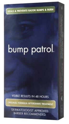 Bump patrol