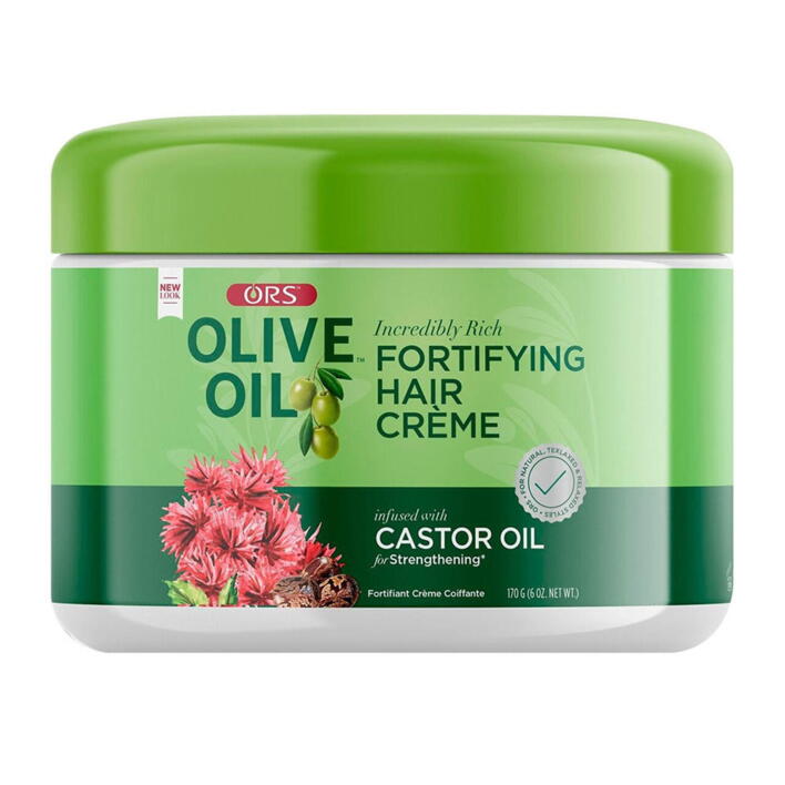 ORS Olive Oil Fortifying Hairdress 227g