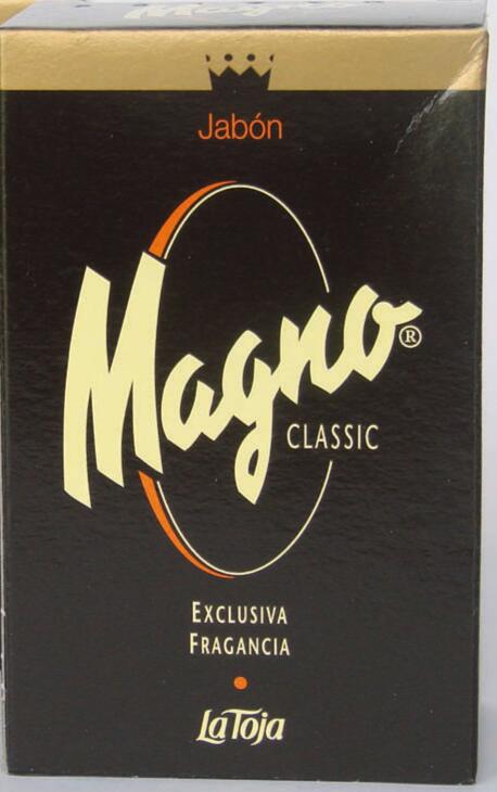 Magno Classic soap