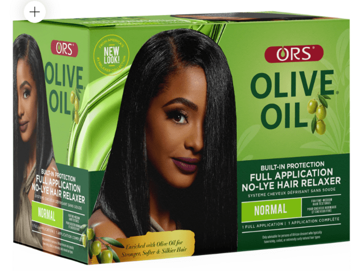 ORS No Lye Relaxer Kit NORMAL
