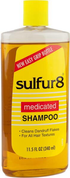 Sulfur8 Shampoo 222ml