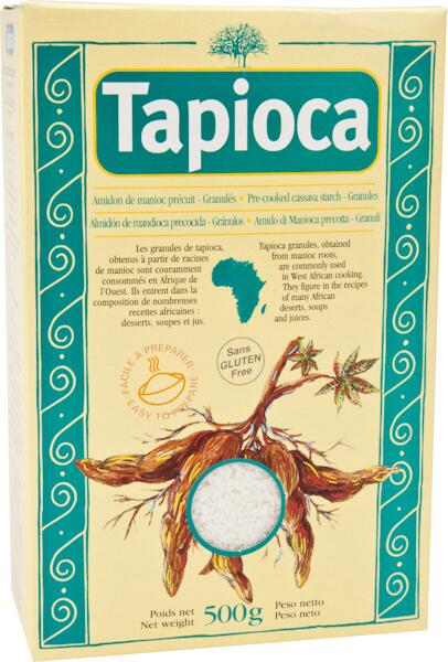 Tapioca