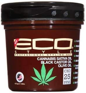 ECO Styler gel Cannabis 473 ml