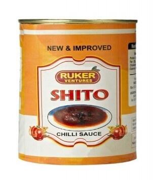 Ruker Shito Hot Pepper Sauce 420g