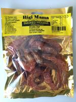 Bigi Mama Smoked prawns