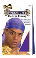 Premium Deluxe Durag Purple
