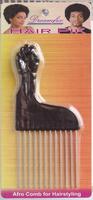 Antonio Afro Comb for hairstyling