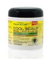 Jamaican Mango & Lime Cool Scalp Braid, Twist & Loc gel