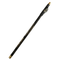 Miss Laureta Eyeliner & Lipliner Pencil, black