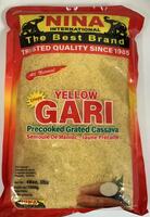 Nina Gari Cassava Flour