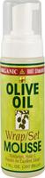 ORS Olive Oil Wrap Set Mousse