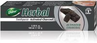 Dabur Herbal Charcoal Toothpaste 100 ml
