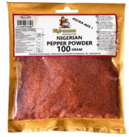 Bigi Mama Nigerian Dry Pepper Powder