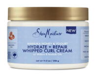 Shea Moisture Manuka Honey and Yougurt Hydrate + Repair Whipped Curl Cream