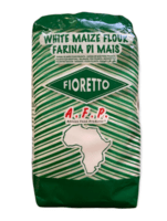 AFP Fioretto Hvidt Majsmel 1 kg