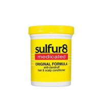 Sulfur8 Anti-dandruff hair & scalp conditioner 57g