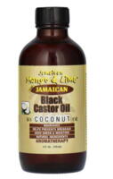 Jamaican Mango & Lime Jamaican Black Castor Oil Coconut 118 ml