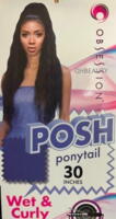 Obsession Ponytail POSH 30"