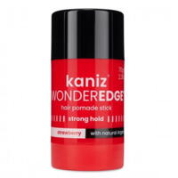 Kaniz WonderEdge Hair Pomade Stick - Strawberry 70g