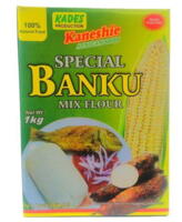 Kaneshie Banku Mix Flour 900g