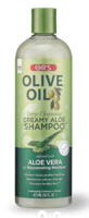 ORS Olive Oil Creamy Aloe Shampoo 473 ml