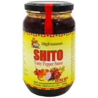 Bigi Mama Extra Hot Shito 350g