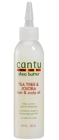 Cantu Trea Tree & Jojoba Hair & Scalp Oil