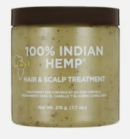 Kuza Indian Hemp Hair & Scalp Treatment 218g