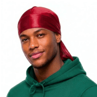 Silky Durag, wine