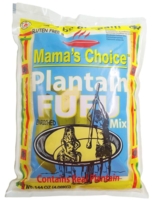 Mama's Choice Plantain Fufu Mix 4,08 kg