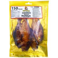 Smoked whole Bonga 150 g