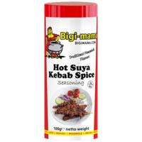Bigi-mama Hot Suya Kebab Spice Seasoning 100g