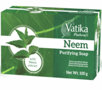 Vatika Neem Soap 100g